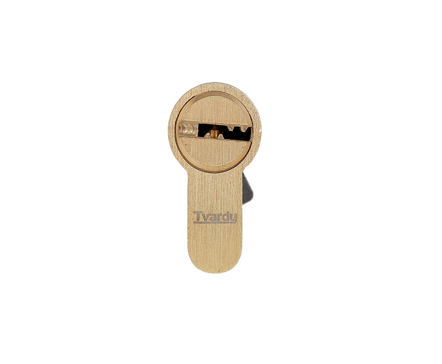 Butuc aluminiu Brass, 45/50g, Tvardy T01358
