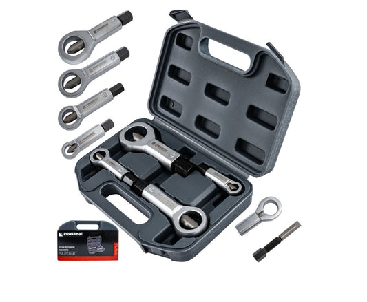 Set despartitoare piulite auto PM-ZPDN-4T, 4 bucati, Powermat PM1616
