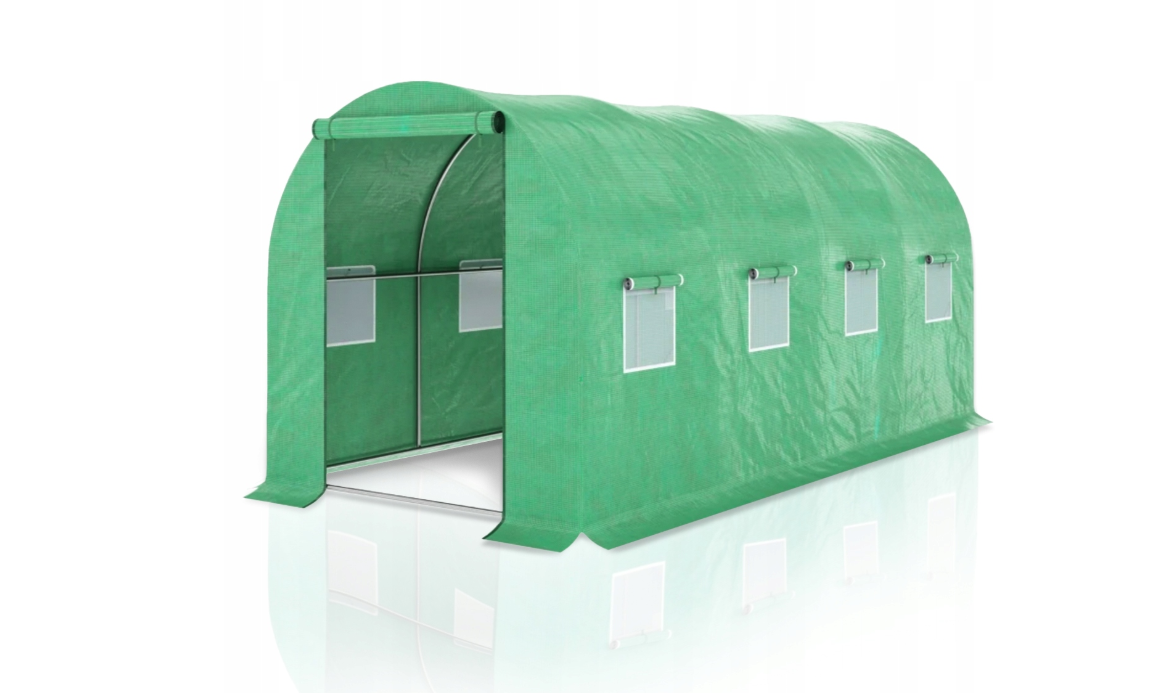 Sera de gradina Sunwaal, 2.5 x 4 x 2 m, MalTec 111369