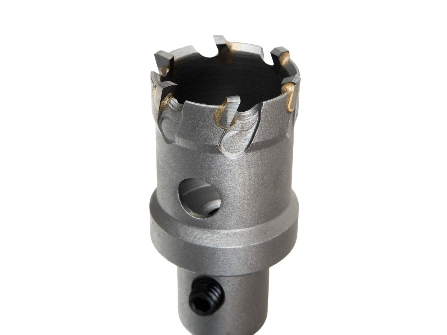 Carota TCT pentru metal, 27 mm, Geko G39693