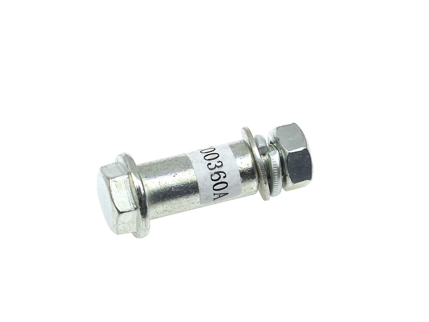 Ax roata pentru compresor de 100 l G80303 nr. 6, Geko C00360A