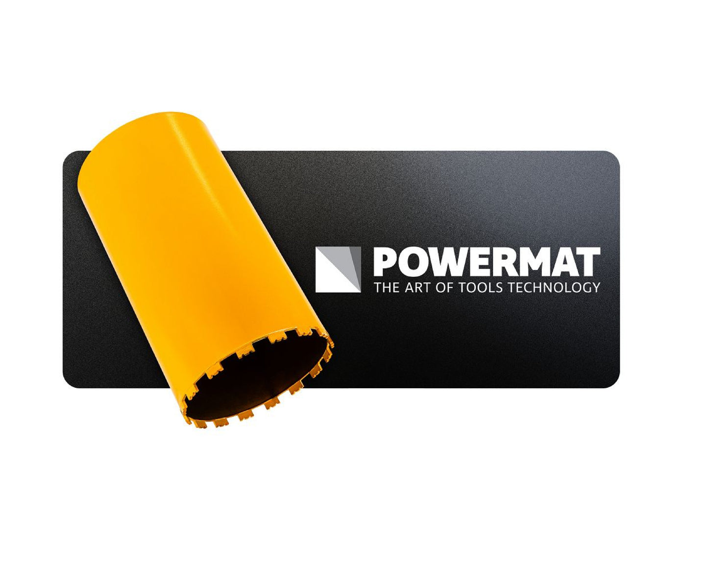 Carota diamantata pentru beton PM-DWK-230x450M, 1 1 / 4", 230 mm, Powermat PM1564