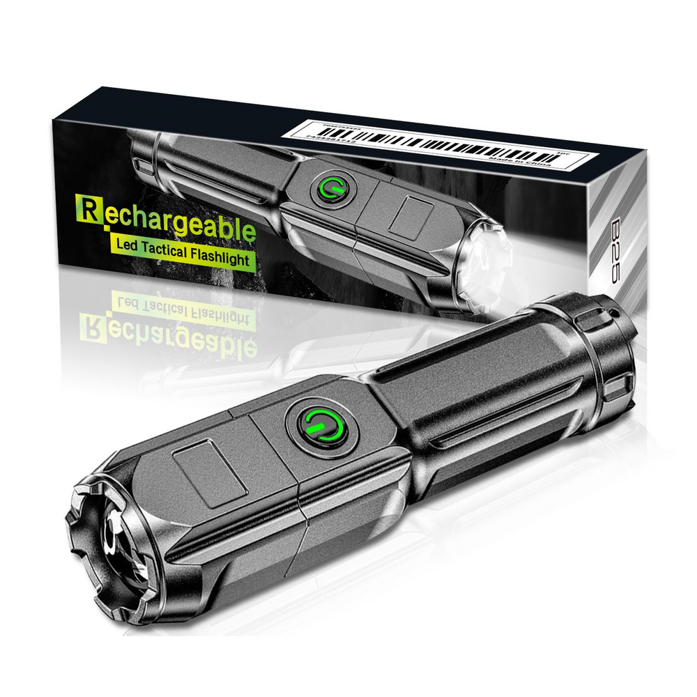 Lanterna LED cu incarcare USB, Lean 20986