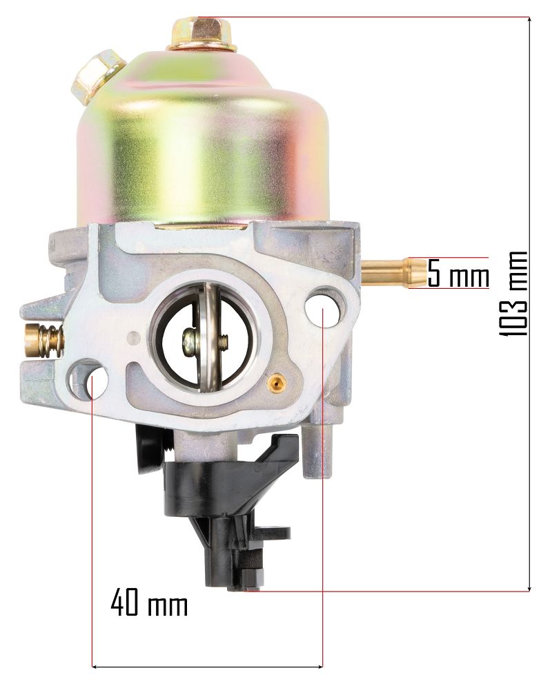 Carburator pentru masina de tuns iarba Powermat PM-KSS-700SH-GA