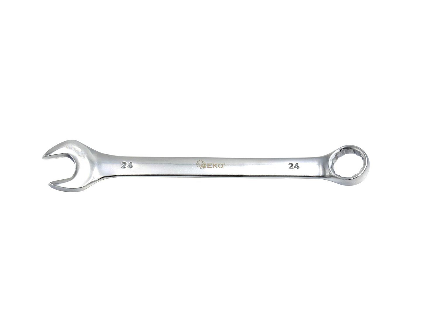 Cheie combinata dreapta, 10 mm, Geko G11110