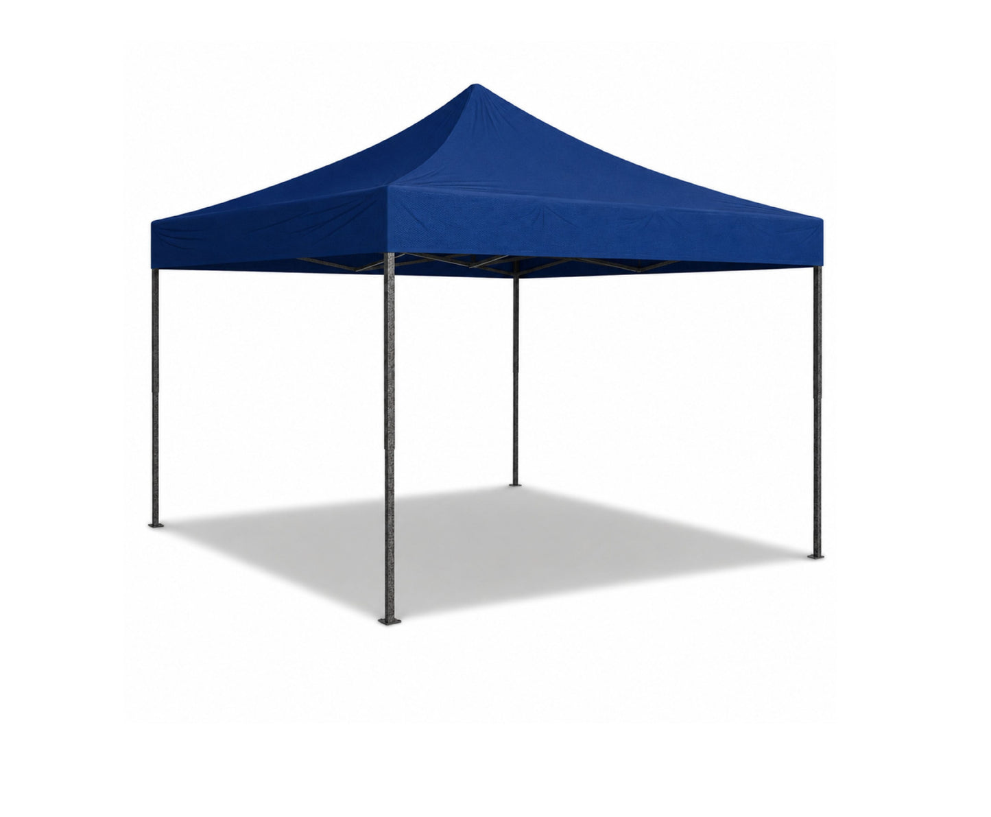 Pavilion de gradina, albastru, 3 x 3 m, Lean 29331