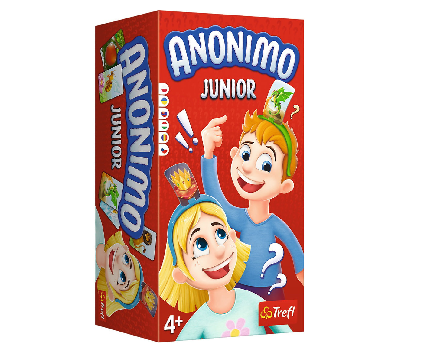 Joc Anonimo Junior, Lean 24335