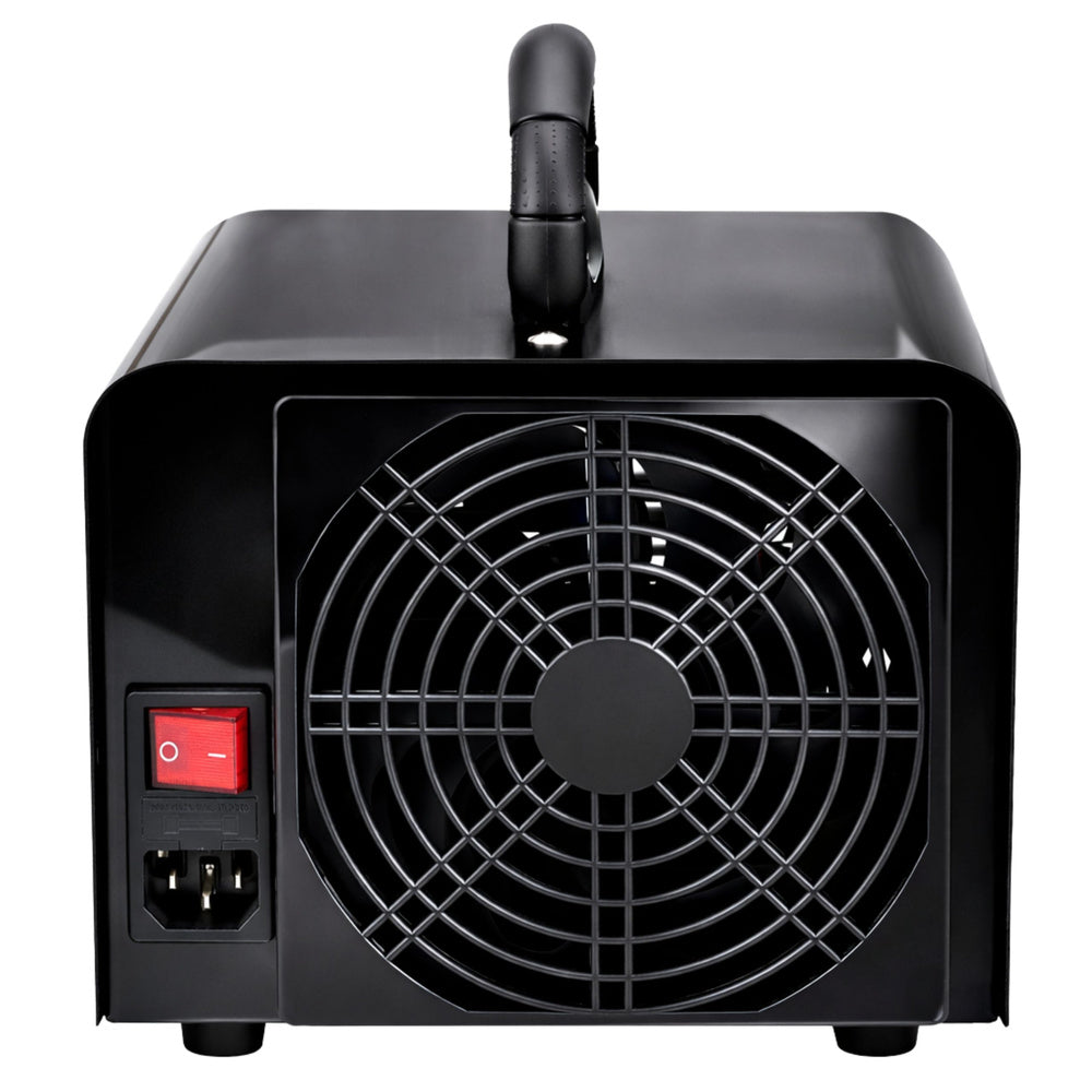 Generator de ozon cu afisaj LCD si temporizator, 60000 mg / h, Lean 29377