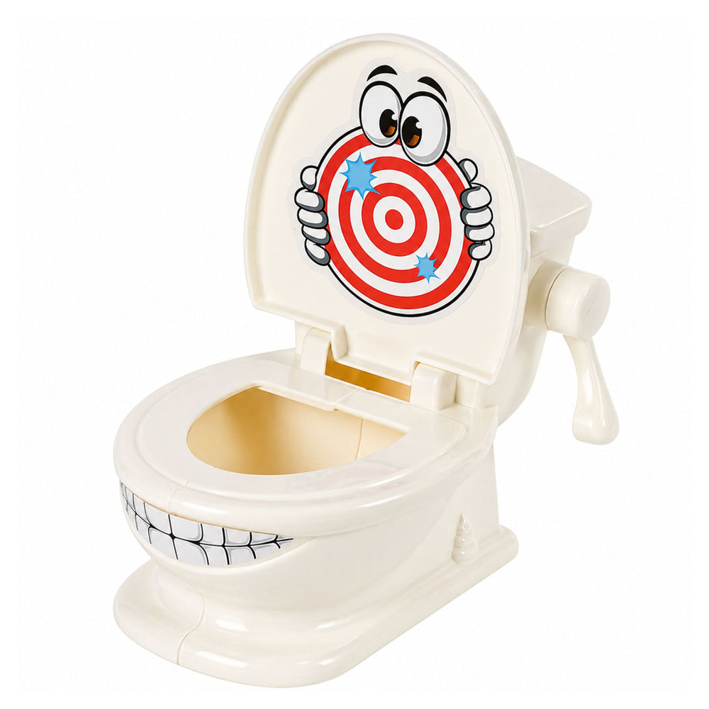 Joc interactiv Funny Toilet, Lean 30713