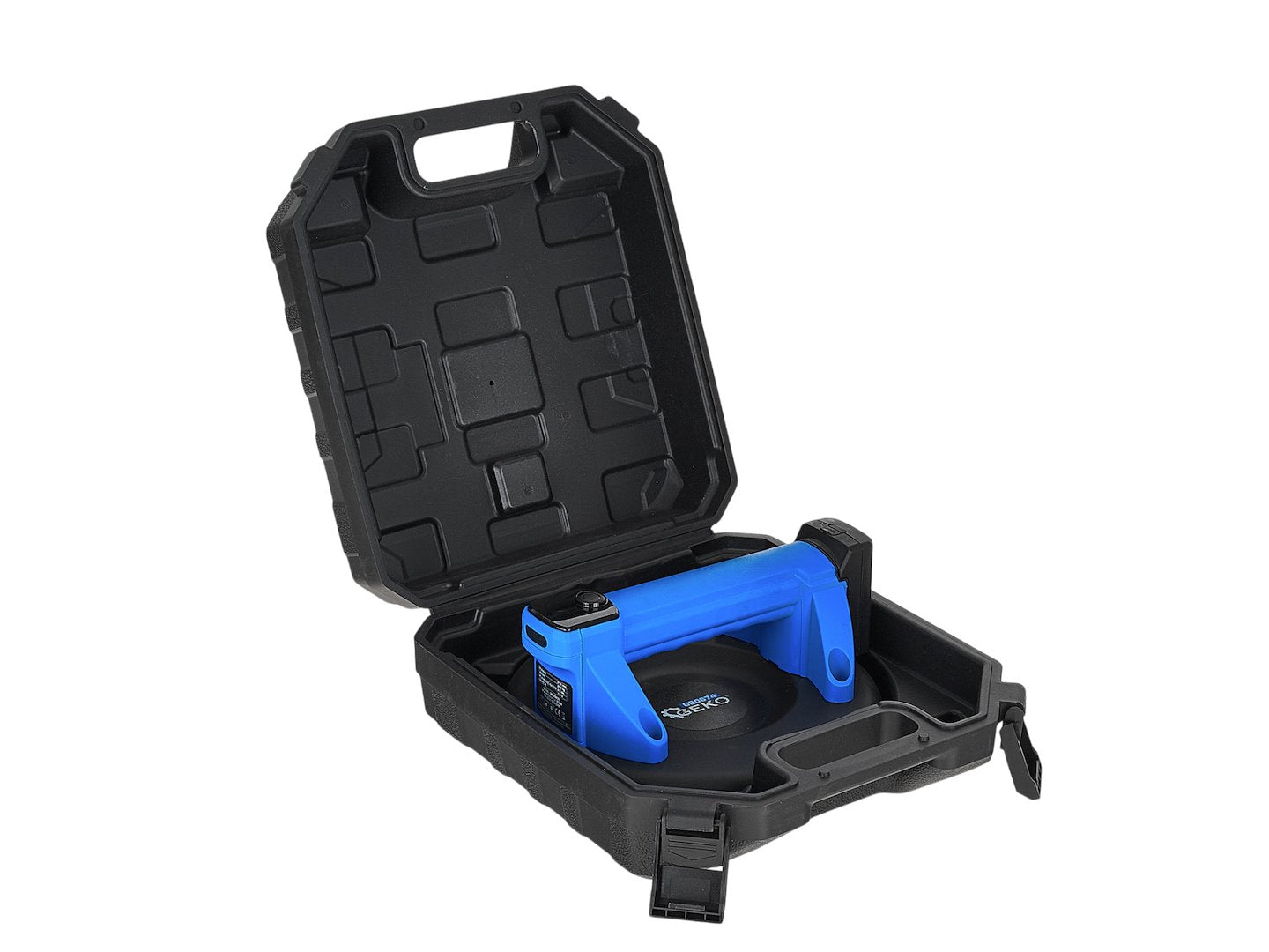 Suport pentru ventuza cu acumulator, 210mm, capacitate maxima 200kg, 4.0Ah 3.7V, Geko G80674