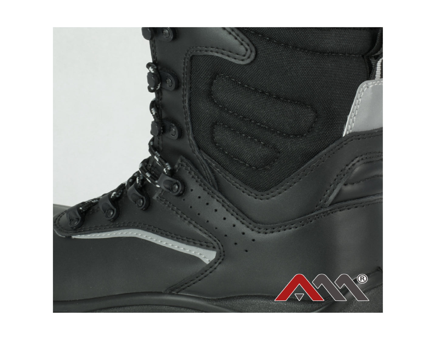 Bocanci de protectie GLOCKER, marimea 41, Artmas ART902021