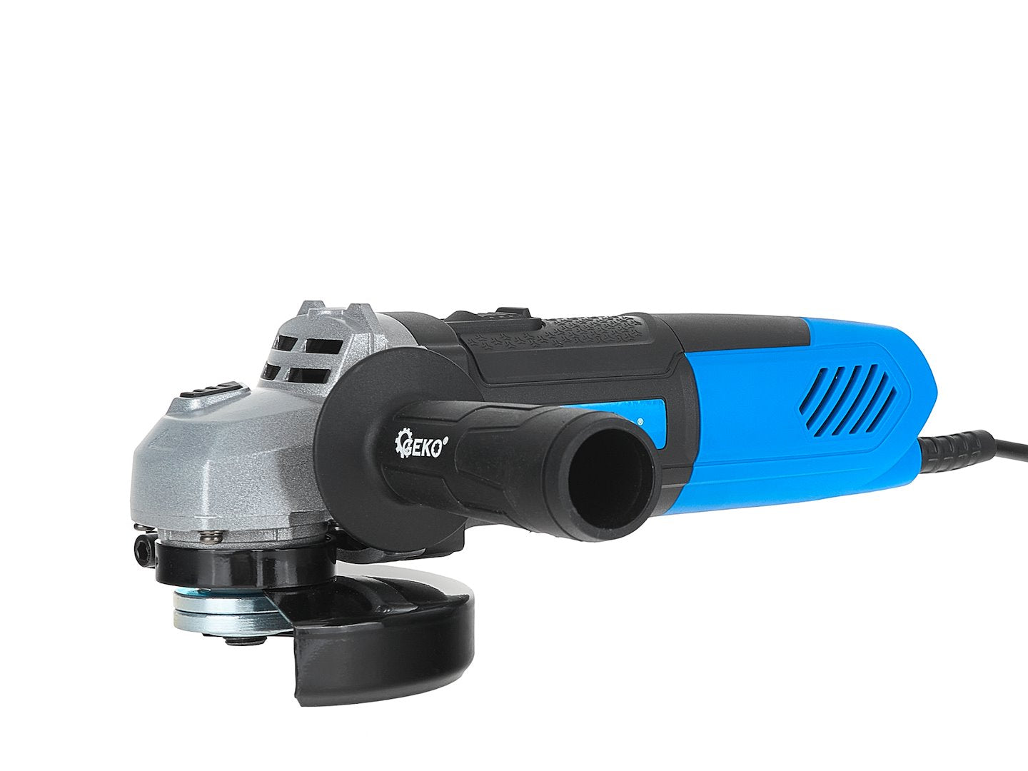 Polizor unghiular 125 mm 900 W, putere reglabila, Geko G80800