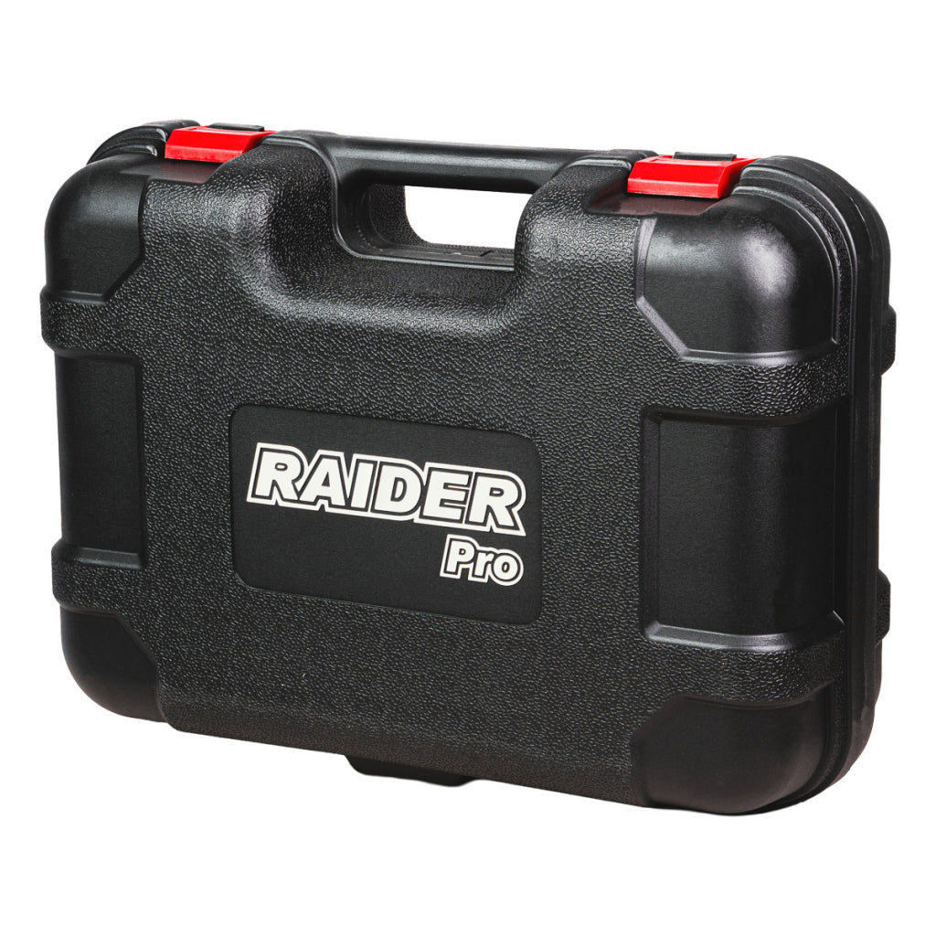 Vibrator de beton Solo RDP-TV20 (fara acumulator si incarcator), 130 mm, Raider 030268