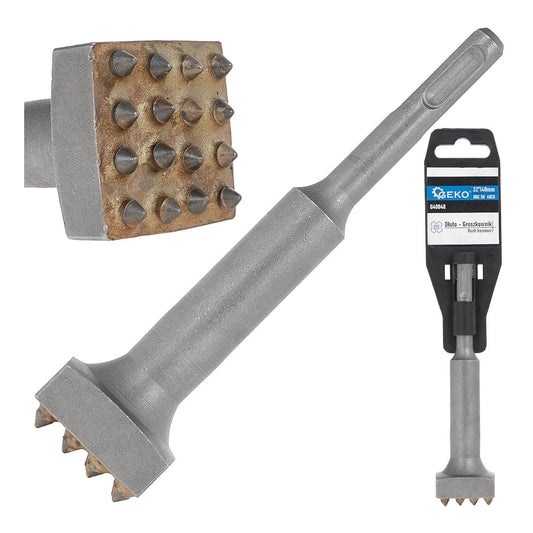Dalta SDS-plus, 32 x 140 mm, Geko G40048