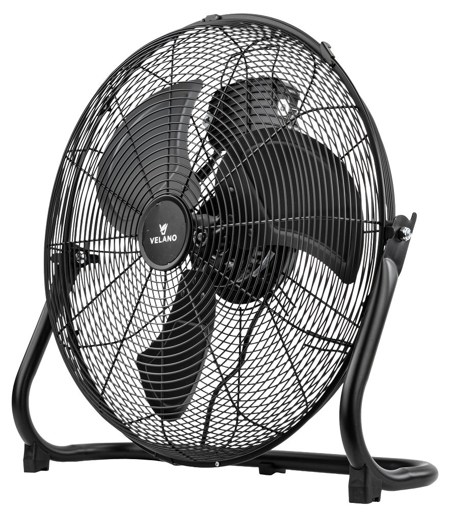 Ventilator de podea Velano, 125 W, Powermat VELWEP0015