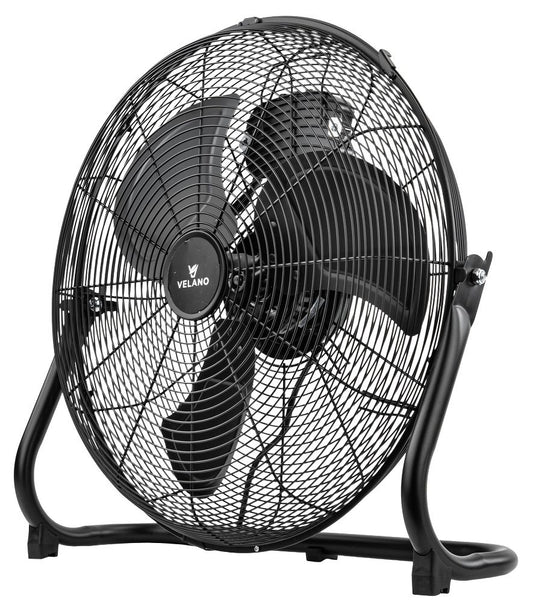 Ventilator de podea Velano, 125 W, Powermat VELWEP0015