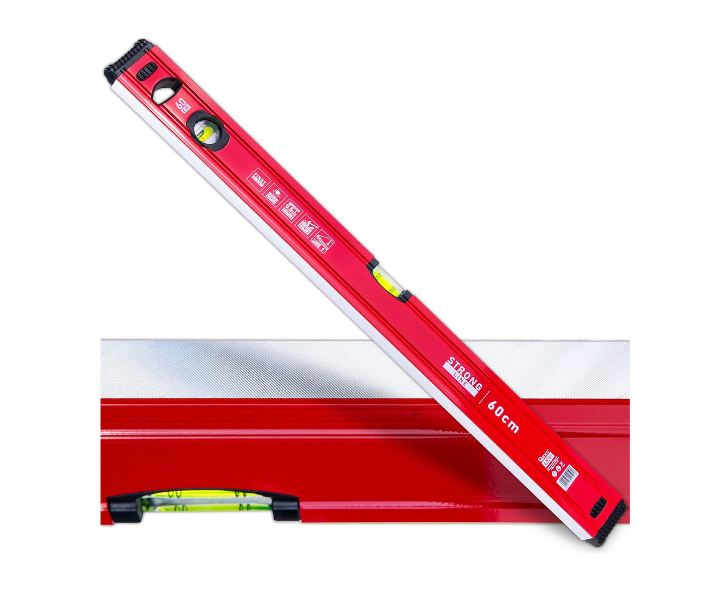 Nivela magnetica Strong Line, 600 mm, Geko G29203