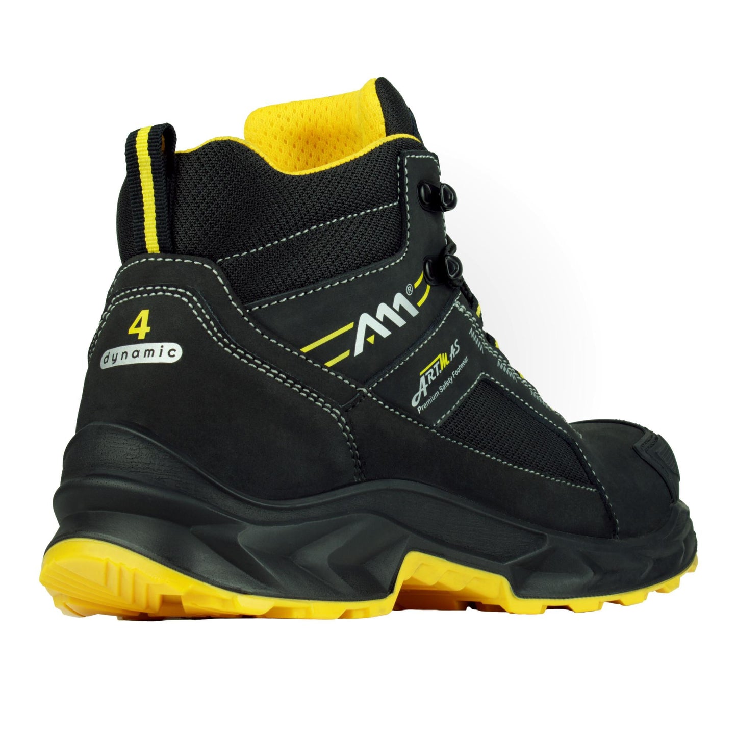 Bocanci Black-Point BT, marimea 41, Artmas ART902033