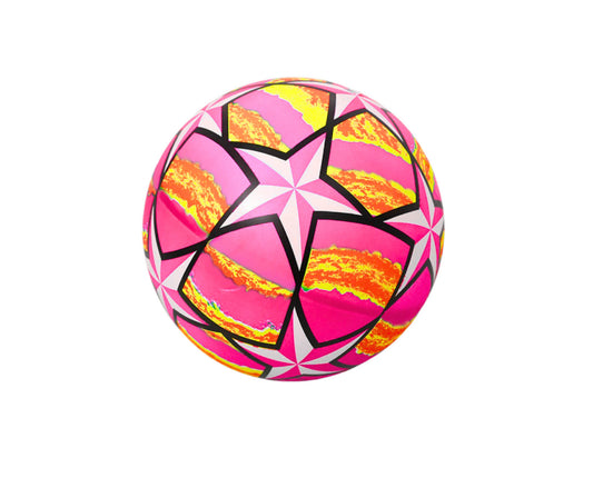 Minge de cauciuc, 24 cm, multicolor, Lean 20366