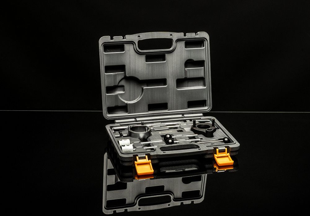 Kit blocare distributie PM-BRVAG-5T VAG 1.4/1.6/2.0 TDI, 10 bucati, Powermat PM1534
