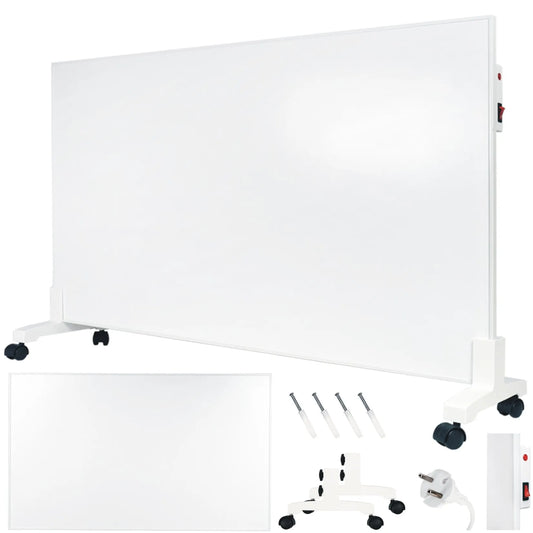 Panou de incalzire cu infrarosu Wertberg IR 1.10, 1000 W, Harder HD1017