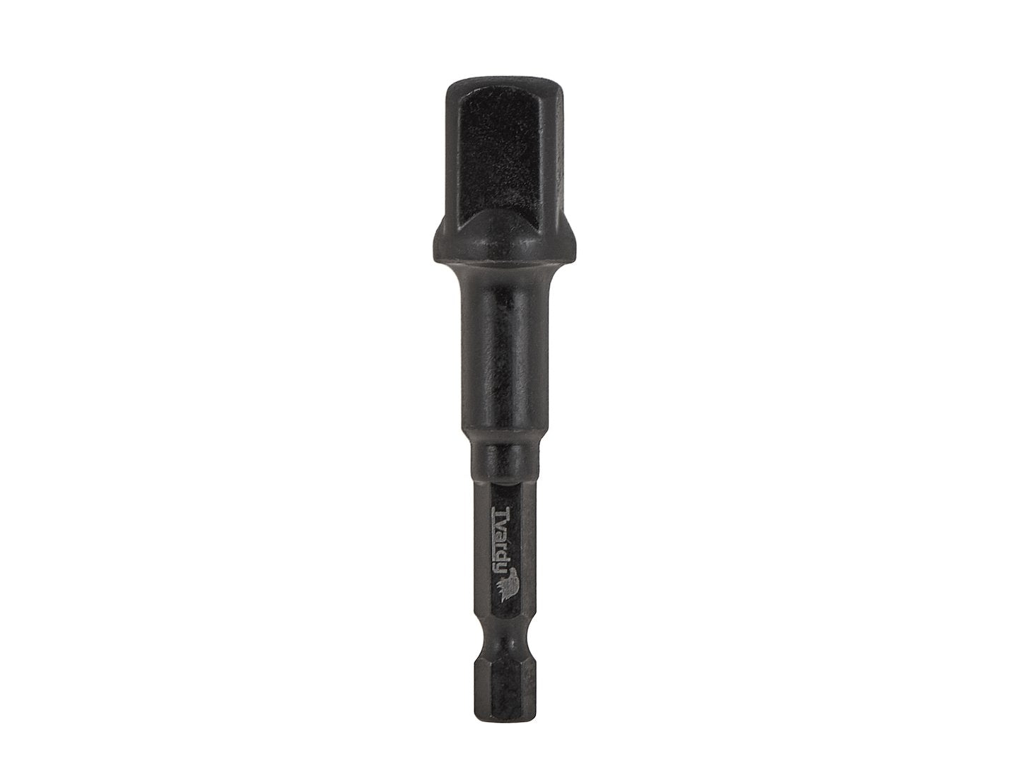 Adaptor biti de impact 1 / 2", 75 mm, Tvardy T00191-1/2