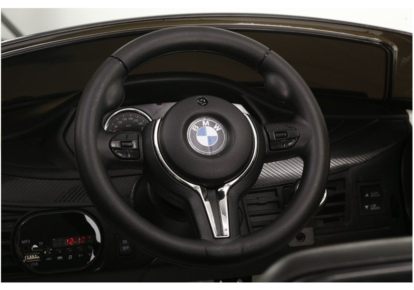Masina electrica BMW X6, rosu, Lean 3286