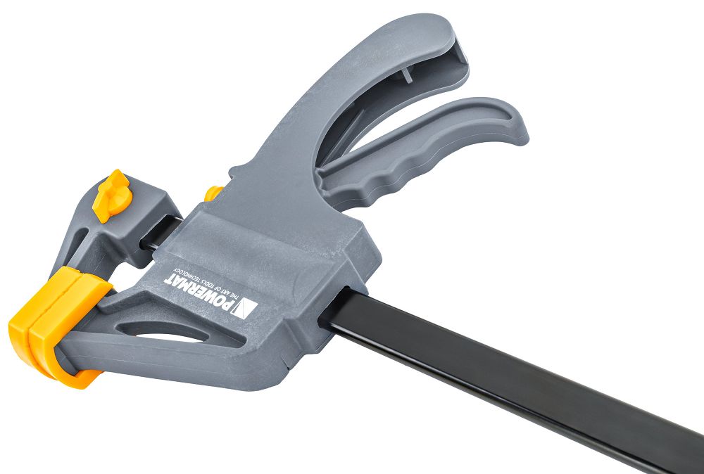 Clema de tamplarie PM-SSD-12T, 300 x 60 mm, Powermat PM1432