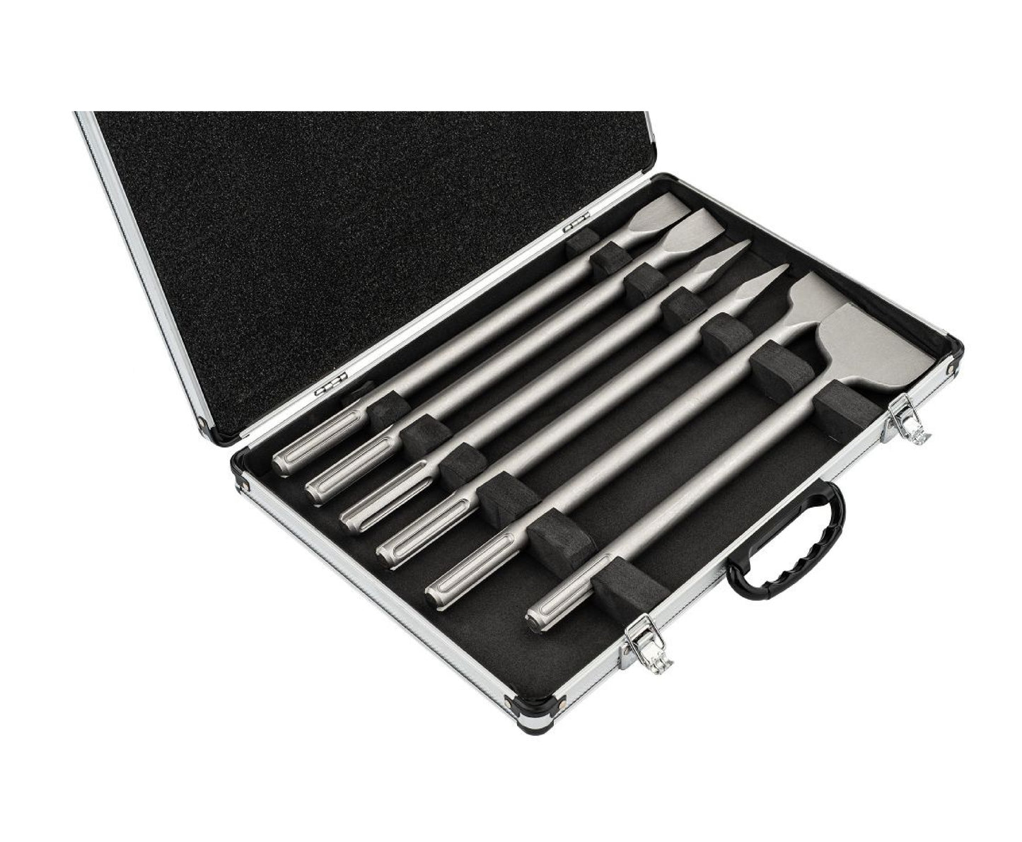 Set dalti plate PM-ZD-6T, 6 bucati, Powermat PM1489