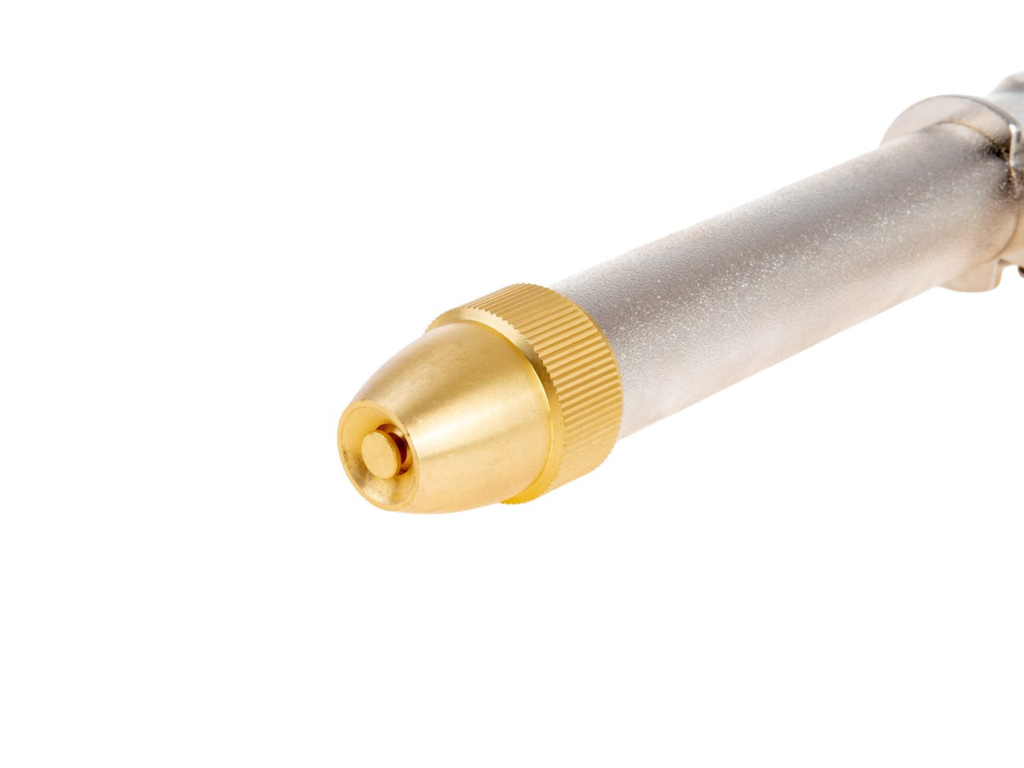 Pistol de gradina Brass-Line, 27 cm, Tvardy T07302
