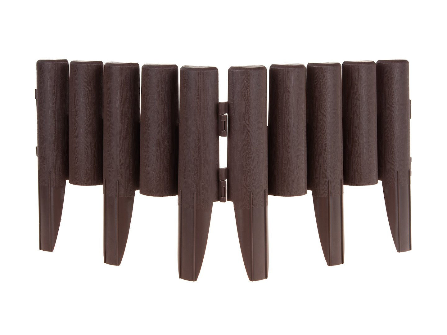 Set gard decorativ pentru gradina, 2.5 m, Geko G72120