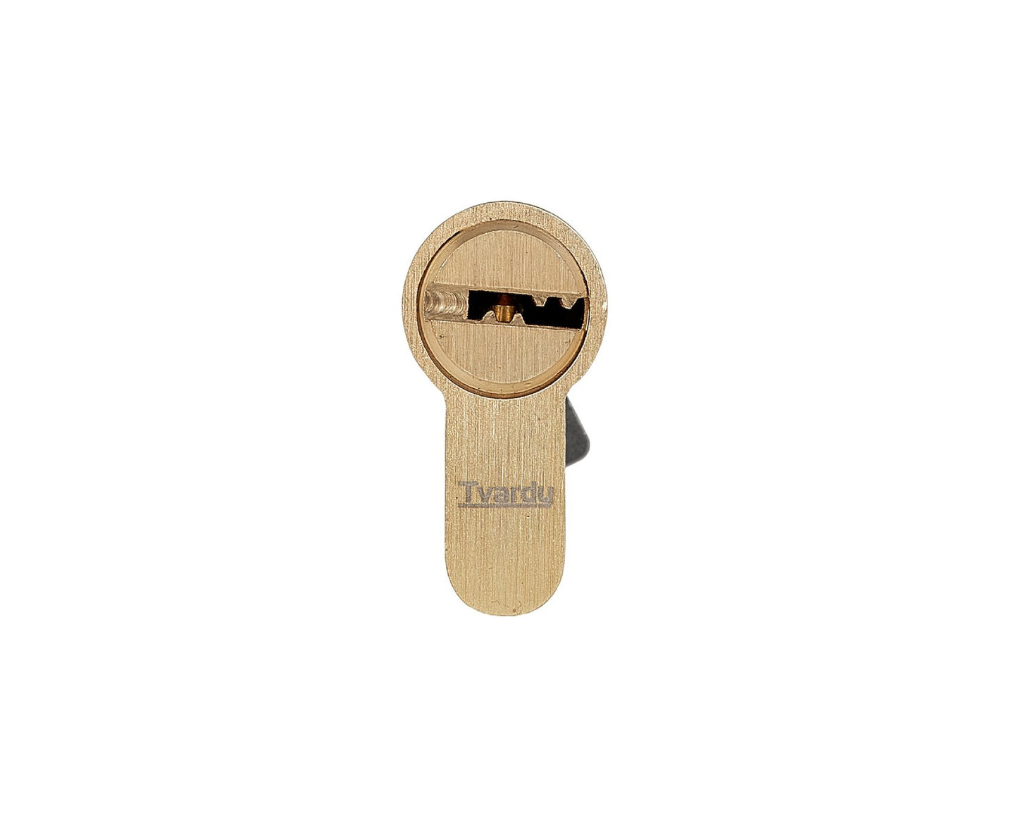 Butuc aluminiu Brass, 35 / 45 mm, Tvardy T01313