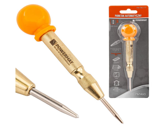 Punctator automat PM-PAU-1T, 131 mm, Powermat PM1460