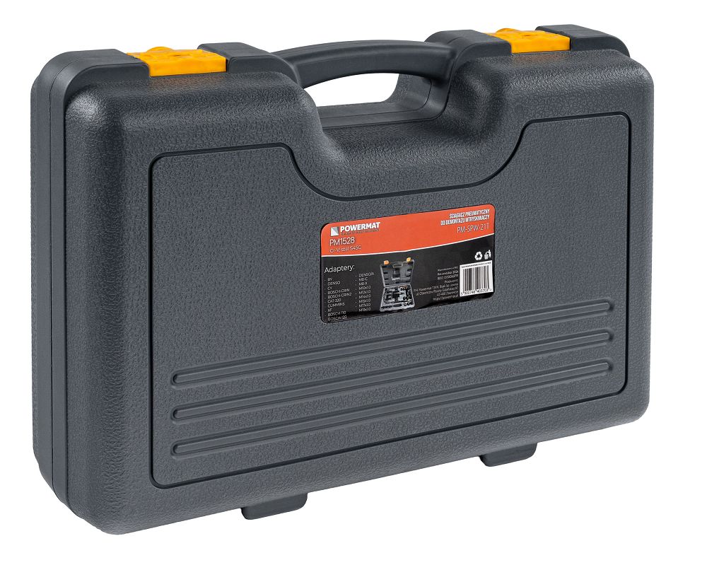 Extractor pneumatic pentru injectoare PM-SPW-21T, Powermat PM1528