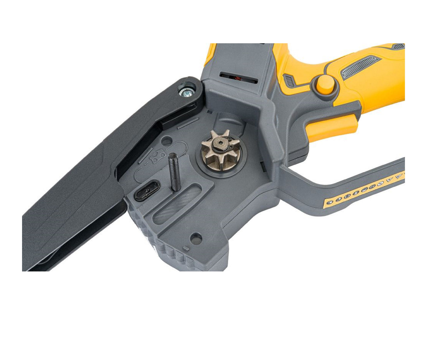 Fierastrau electric cu acumulator PM-MPA-2AHM, 21 V, Powermat PM1335