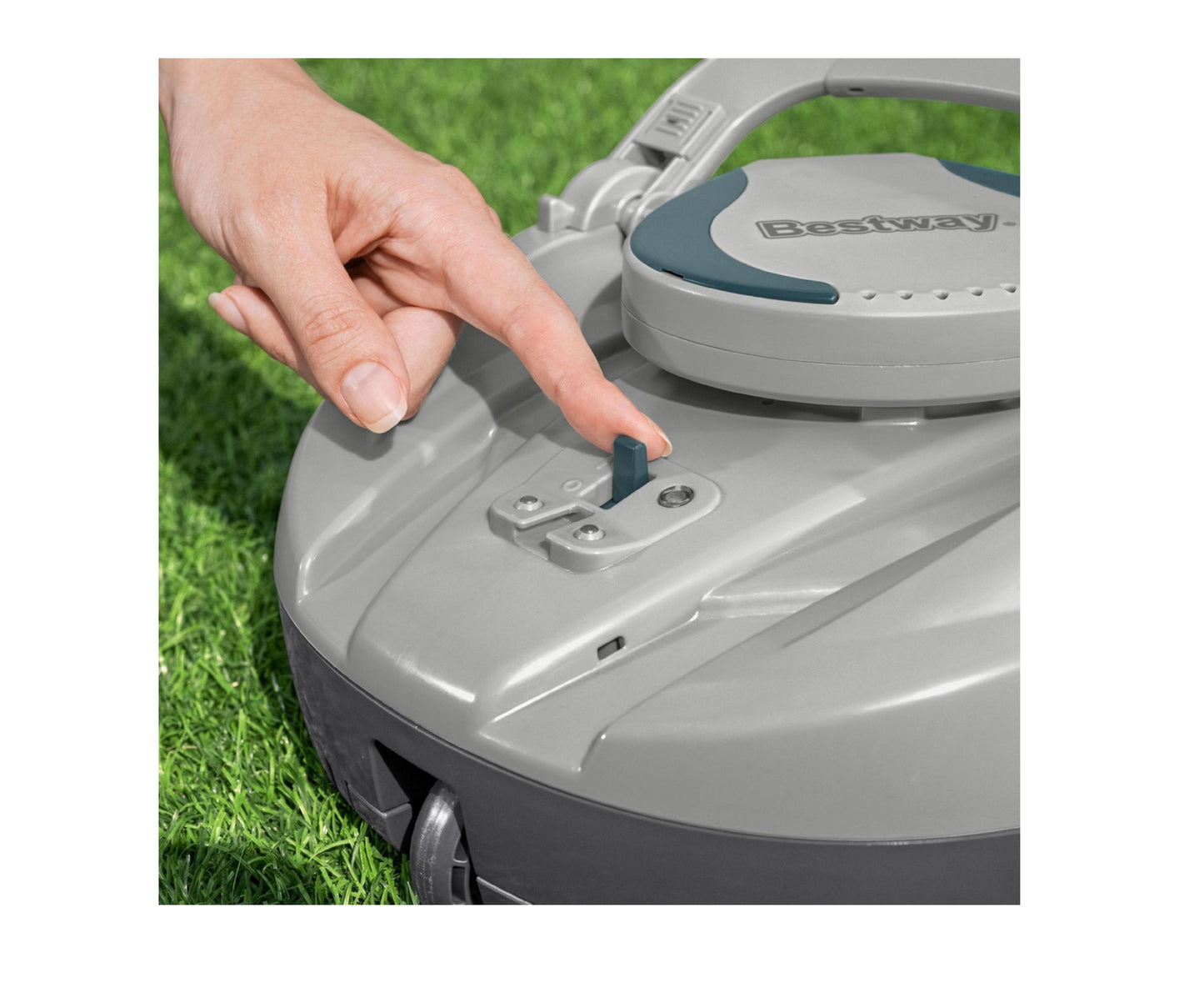 Robot aspirator pentru piscina Aquatronix G150, Bestway 58960