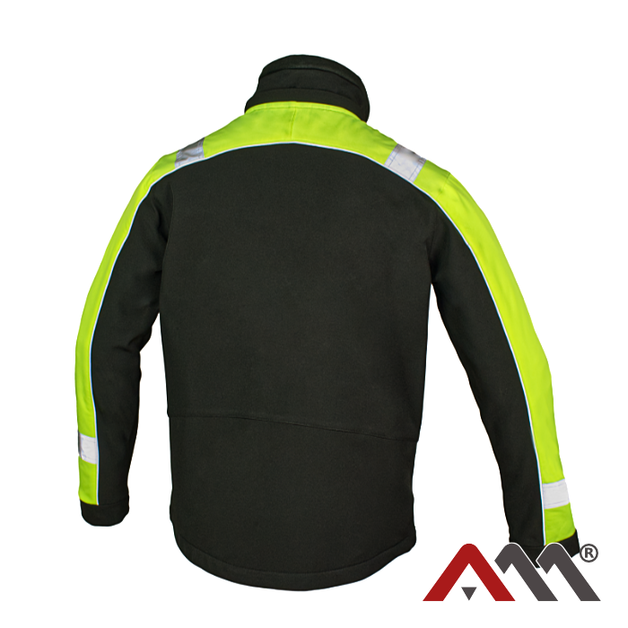 Jacheta de lucru Softshell Classwork, marimea L, Artmas ART426062