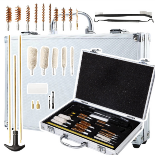 Set de curatare a armelor, 30.5 x 21 x 5 cm, Lean 14402