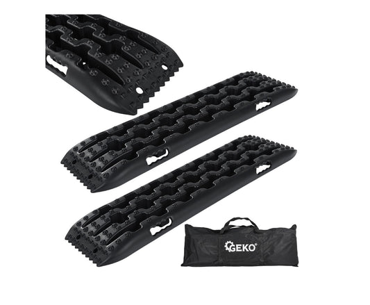 Set rampe de protectie off-road, 104x28x6cm, 10 T, 2 bucati, Geko G73864