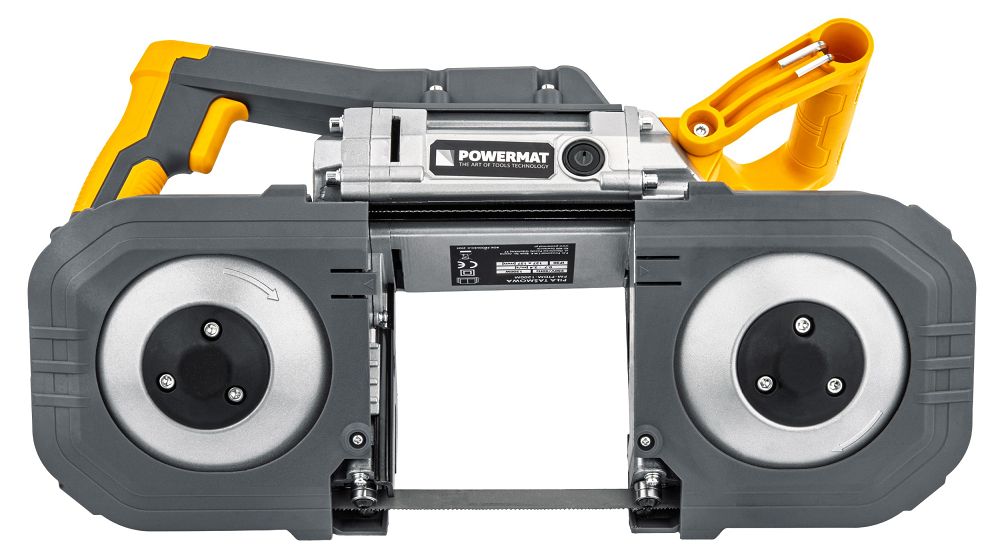 Fierastrau cu banda PM-PTDM-1200M 1200 W, Powermat PM1345