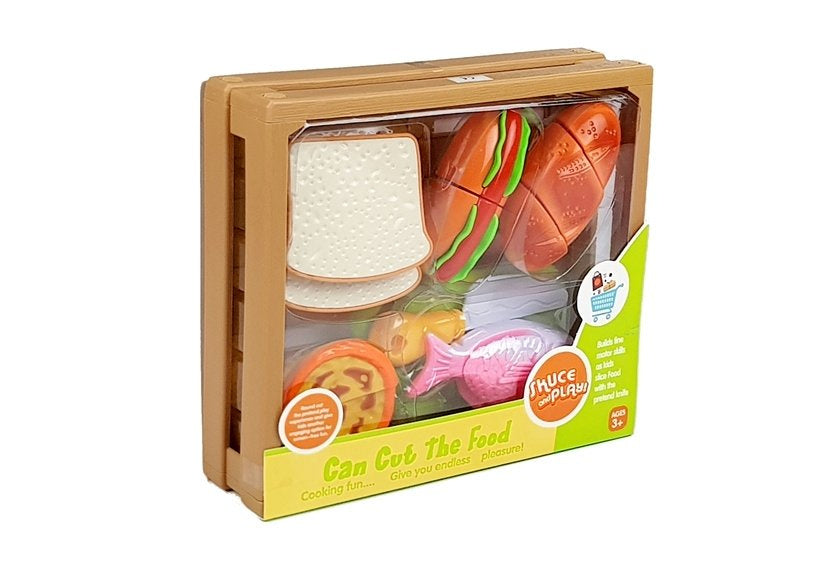 Set pentru preparare sandwich / hot-dog, Lean 4451