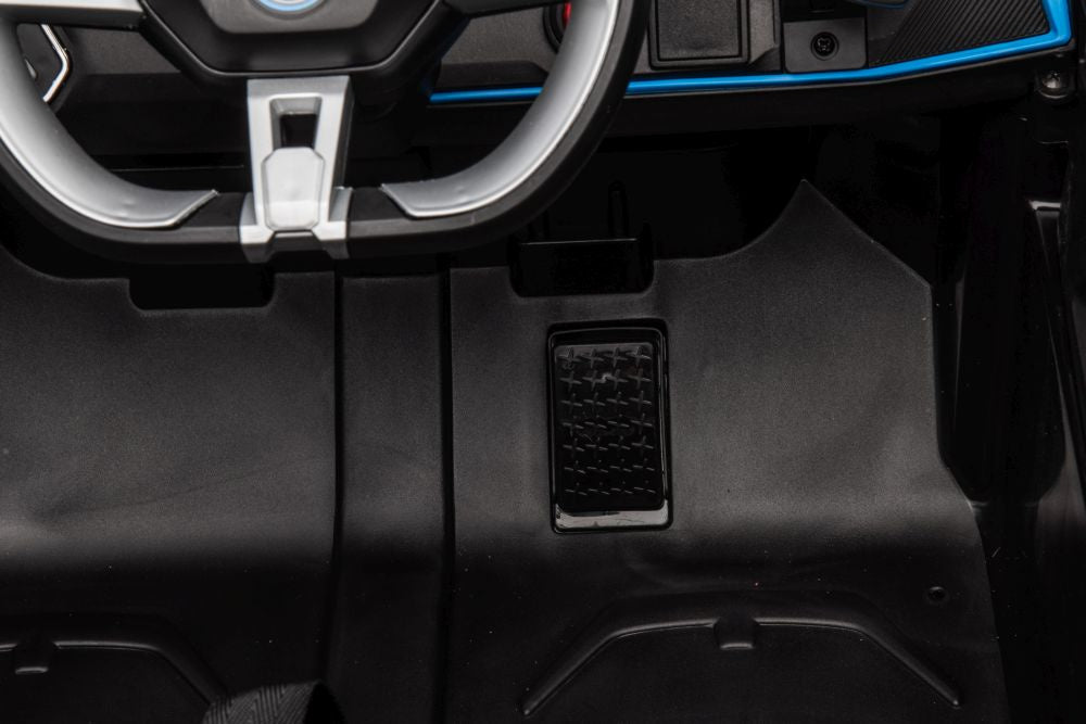 Masina electrica BMW I4 4 x 4, negru, Lean 15761