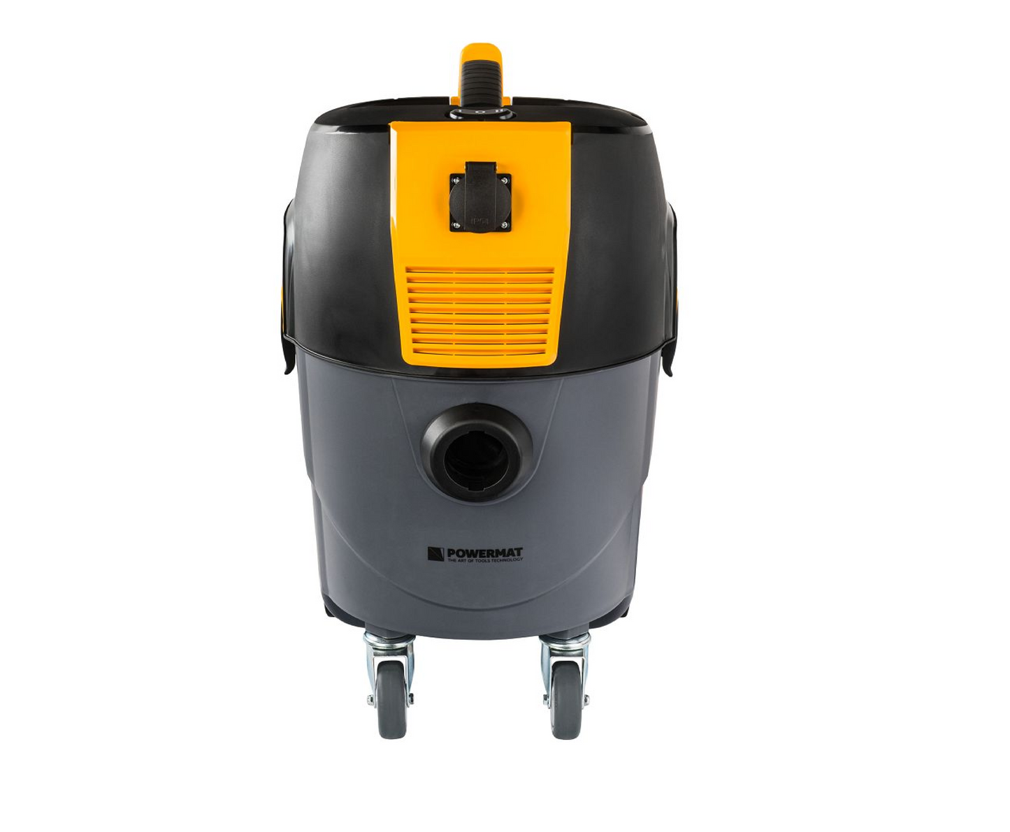 Aspirator industrial PM-OD-1600T-PRO, 1600 W, Powermat PM1471