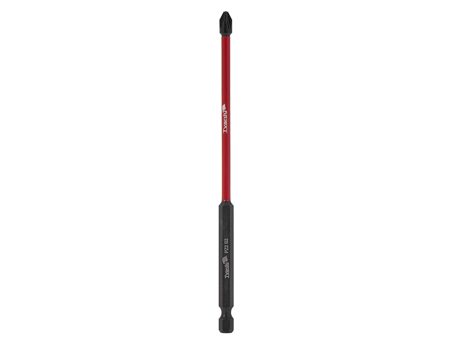 Bit de impact  PZ2, 150 mm S2, Tvardy T00174-150-1