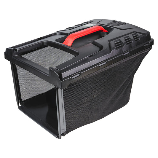 Cos colector pentru masina de tuns iarba, 37 cm, Raider 110351