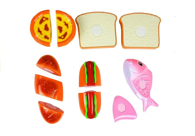 Set pentru preparare sandwich / hot-dog, Lean 4451