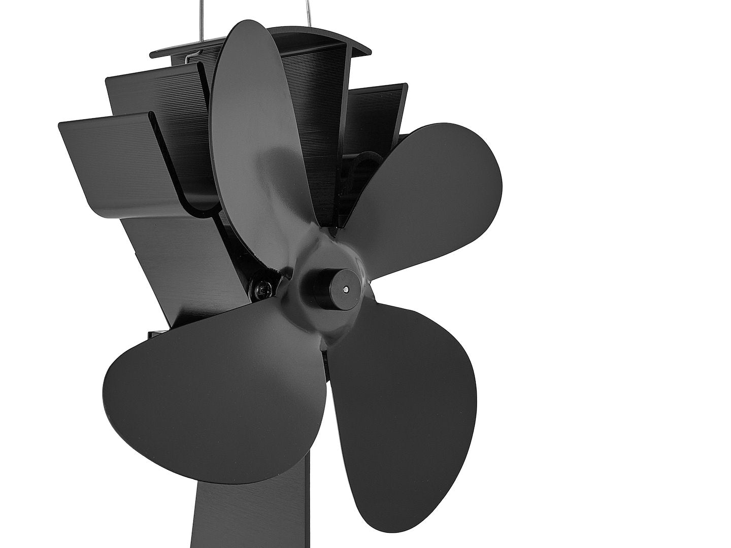 Ventilator termoelectric pentru semineu, Geko G80535