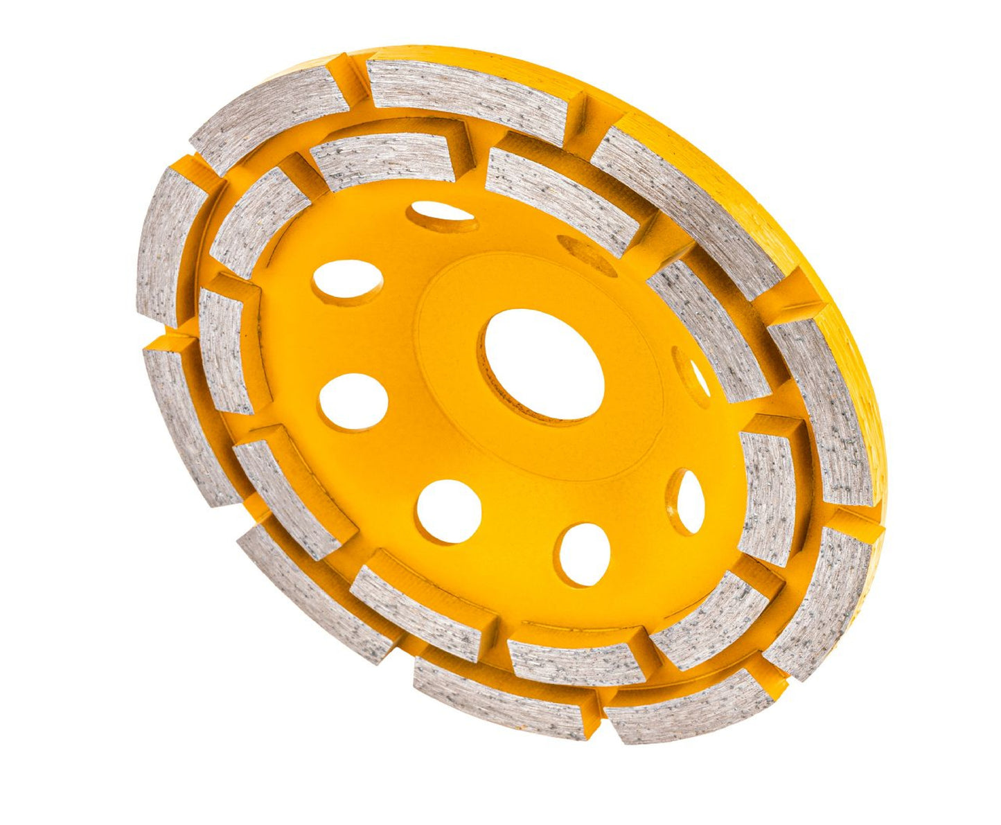 Disc diamantat pentru slefuit PM-DTG-1253T, 125 mm, Powermat PM1419