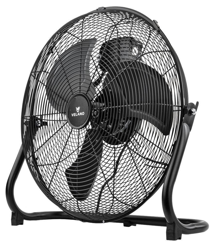 Ventilator de podea Velano, 100 W, Powermat VELWEP0016