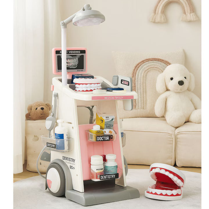 Set joaca doctor, 26 piese, Lean 28644